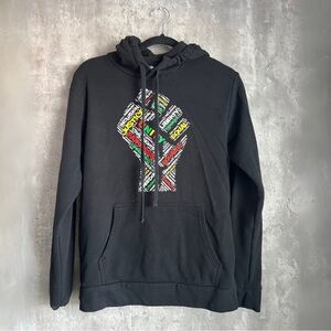 Boys Graphic Hoodie Size Mens Small